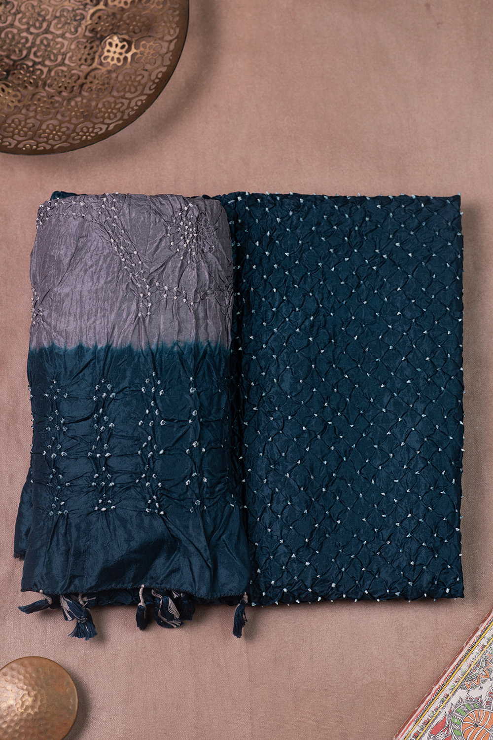 Top & Dupatta - Matkatus 