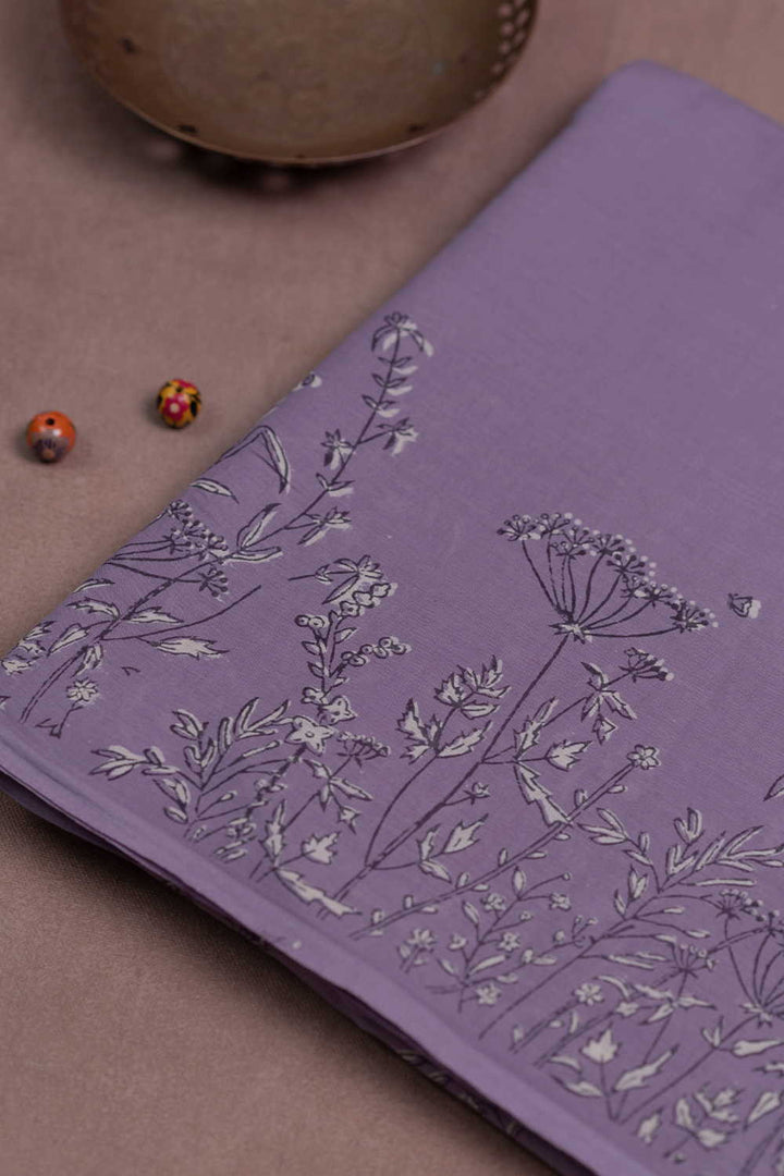 Mul Mul Cotton Saree - Matkatus 