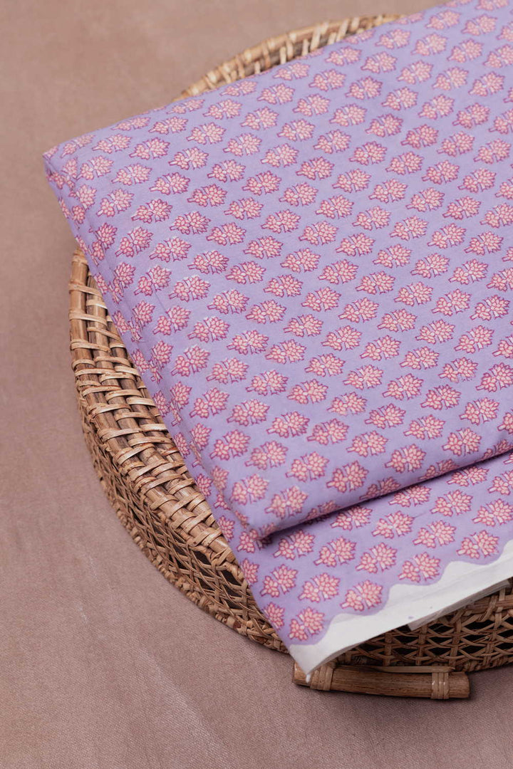 Cotton Fabric - Matkatus 