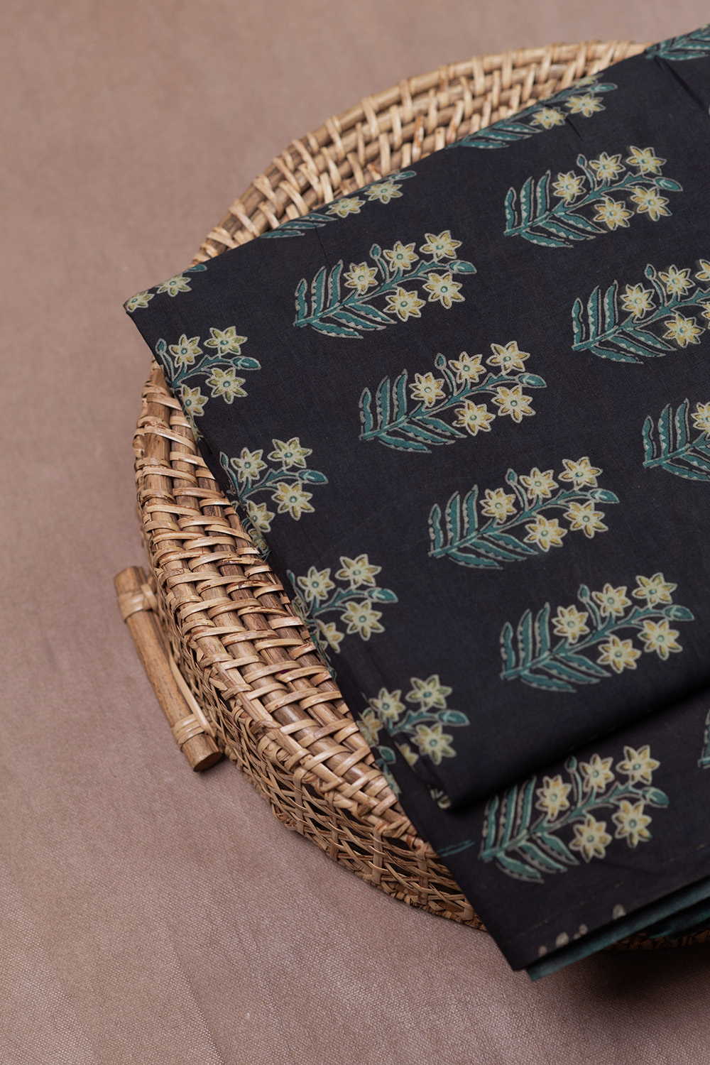 Block Printed Fabrics - Matkatus 