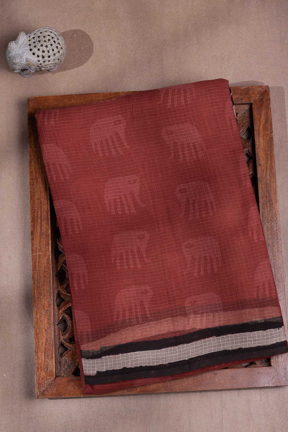 Cotton Saree - Matkatus 