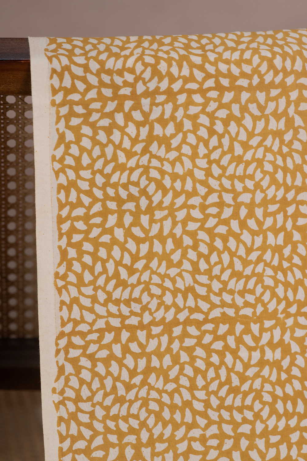 Block Printed Fabric - Matkatus 