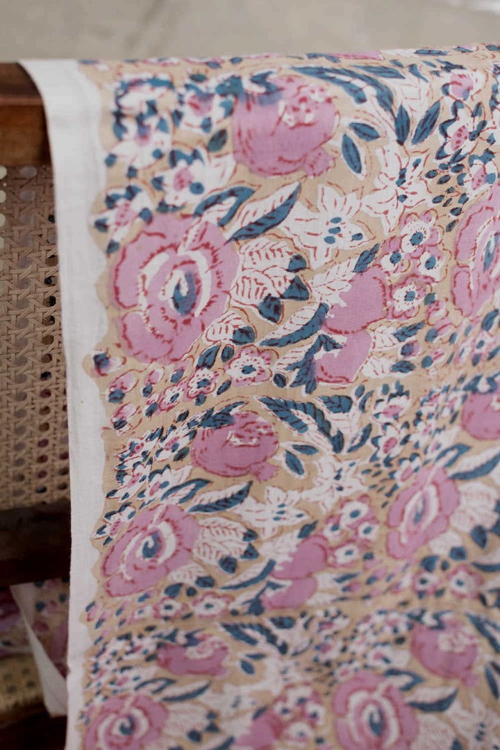 Cotton Fabrics-Matkatus 