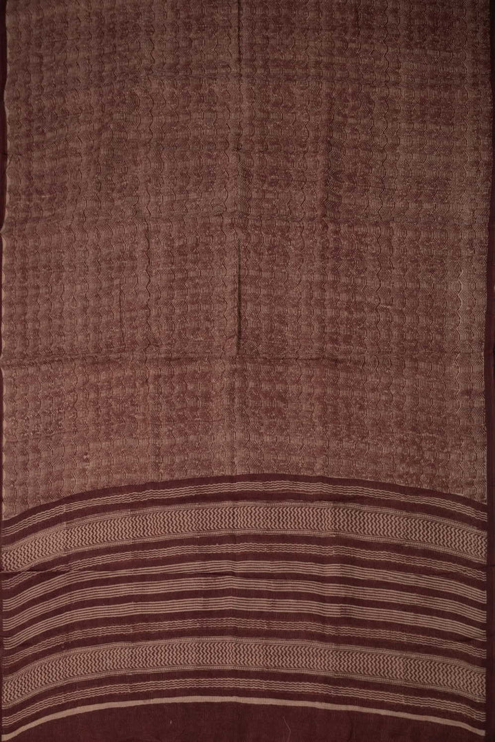 Cotton Saree - Matkatus 