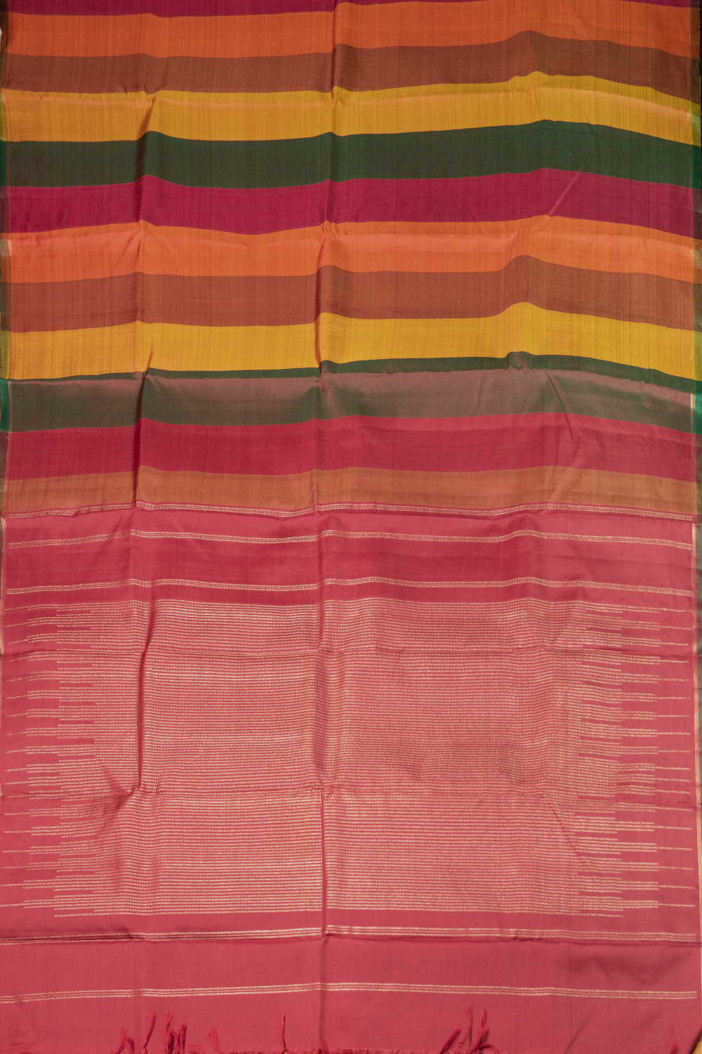Traditional Silk Saree - Matkatus 
