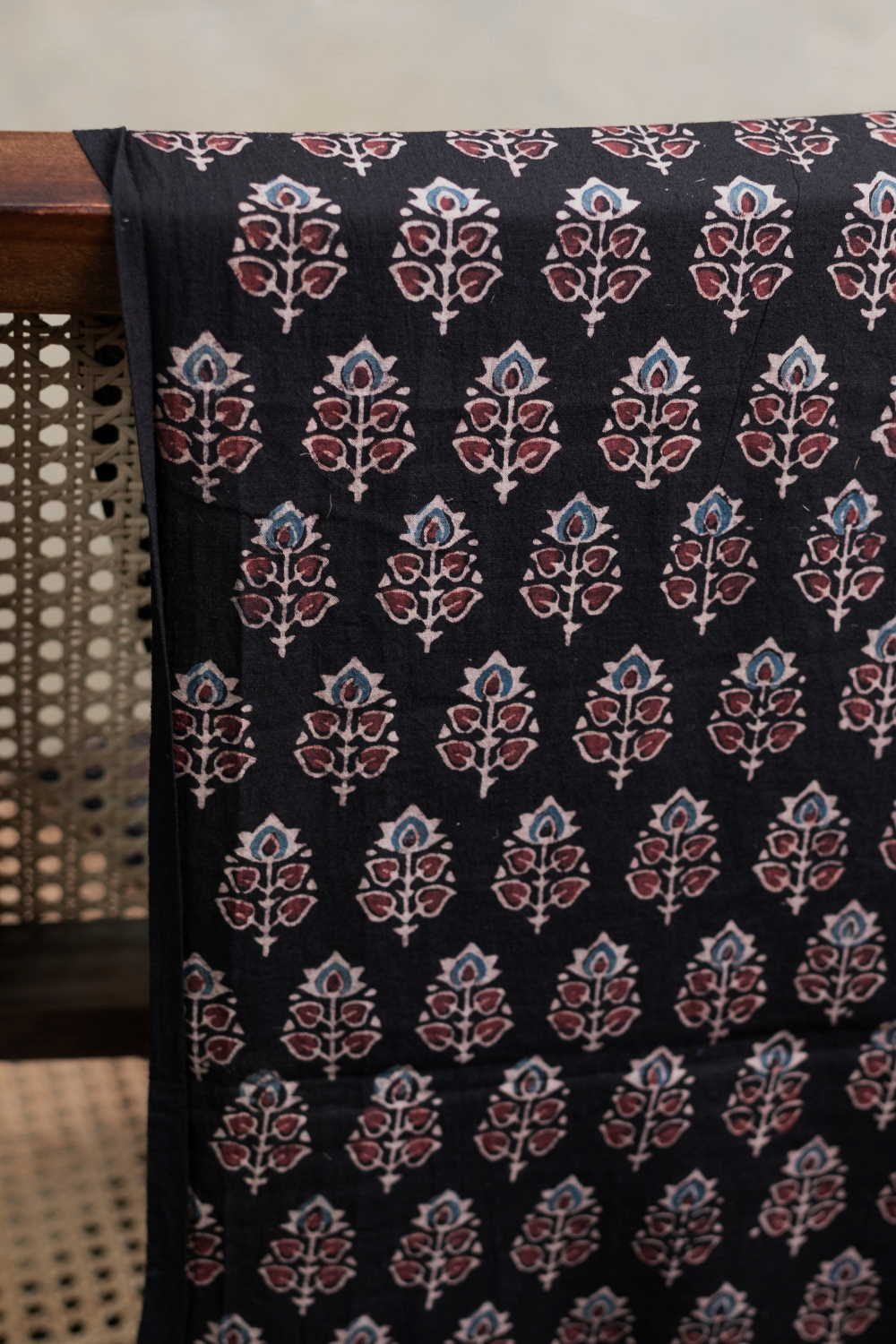 Ajrak Fabric - Matkatus 