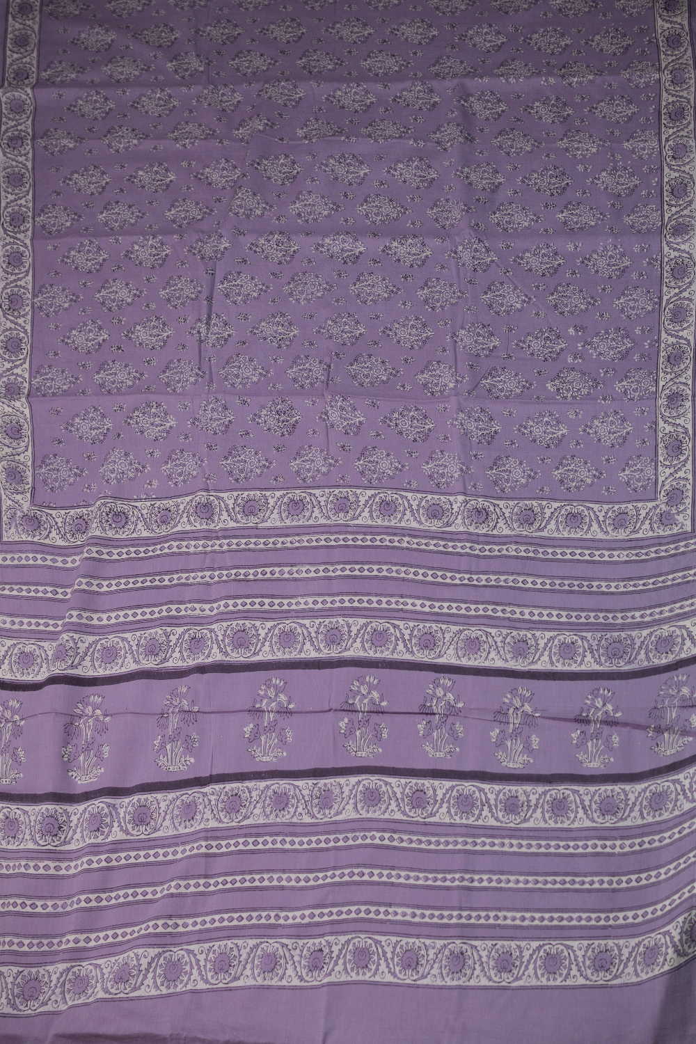 Cotton Saree - Matkatus 