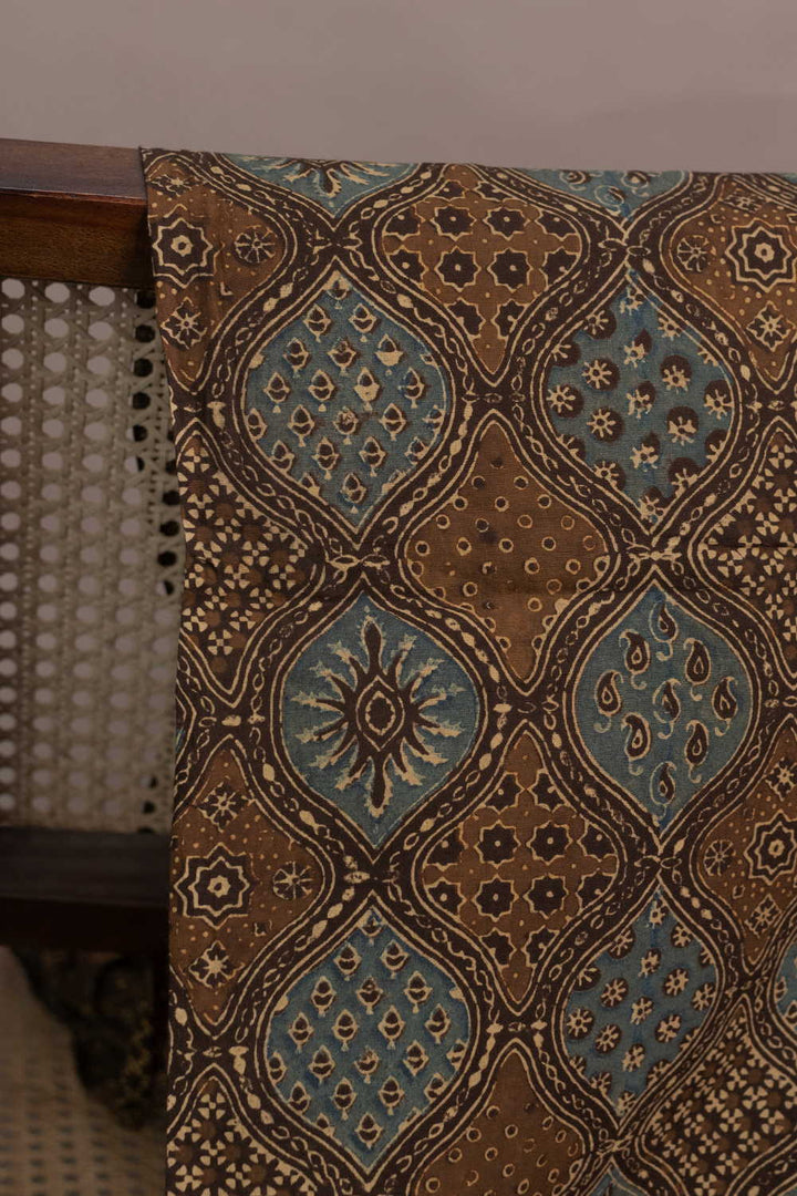 Block Printed Fabrics - Matkatus 