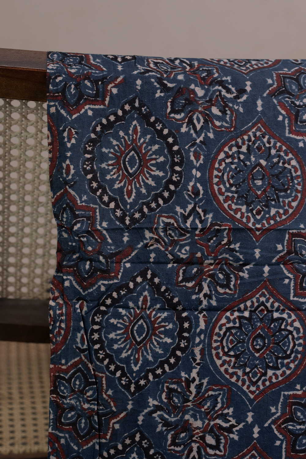 Block Printed Fabrics - Matkatus 