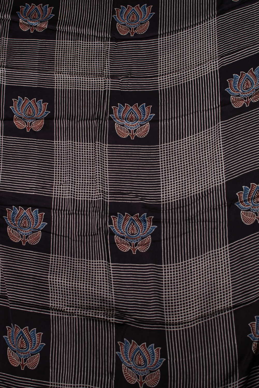 Modal Silk Top & Dupatta - Matkatus 