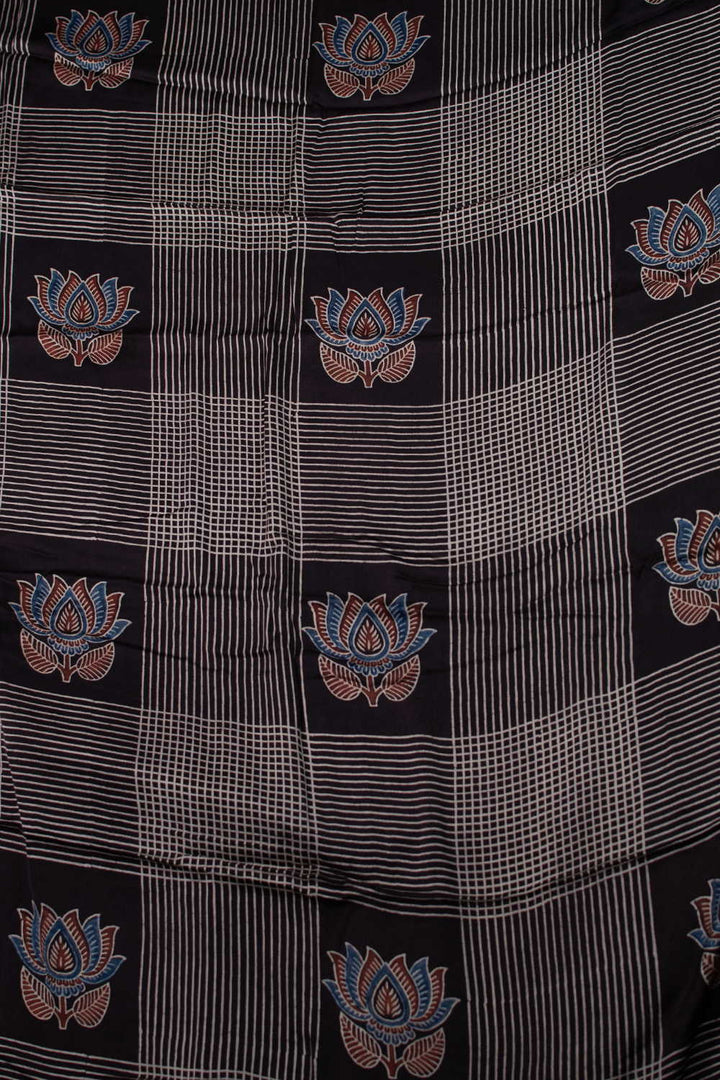 Modal Silk Top & Dupatta - Matkatus 