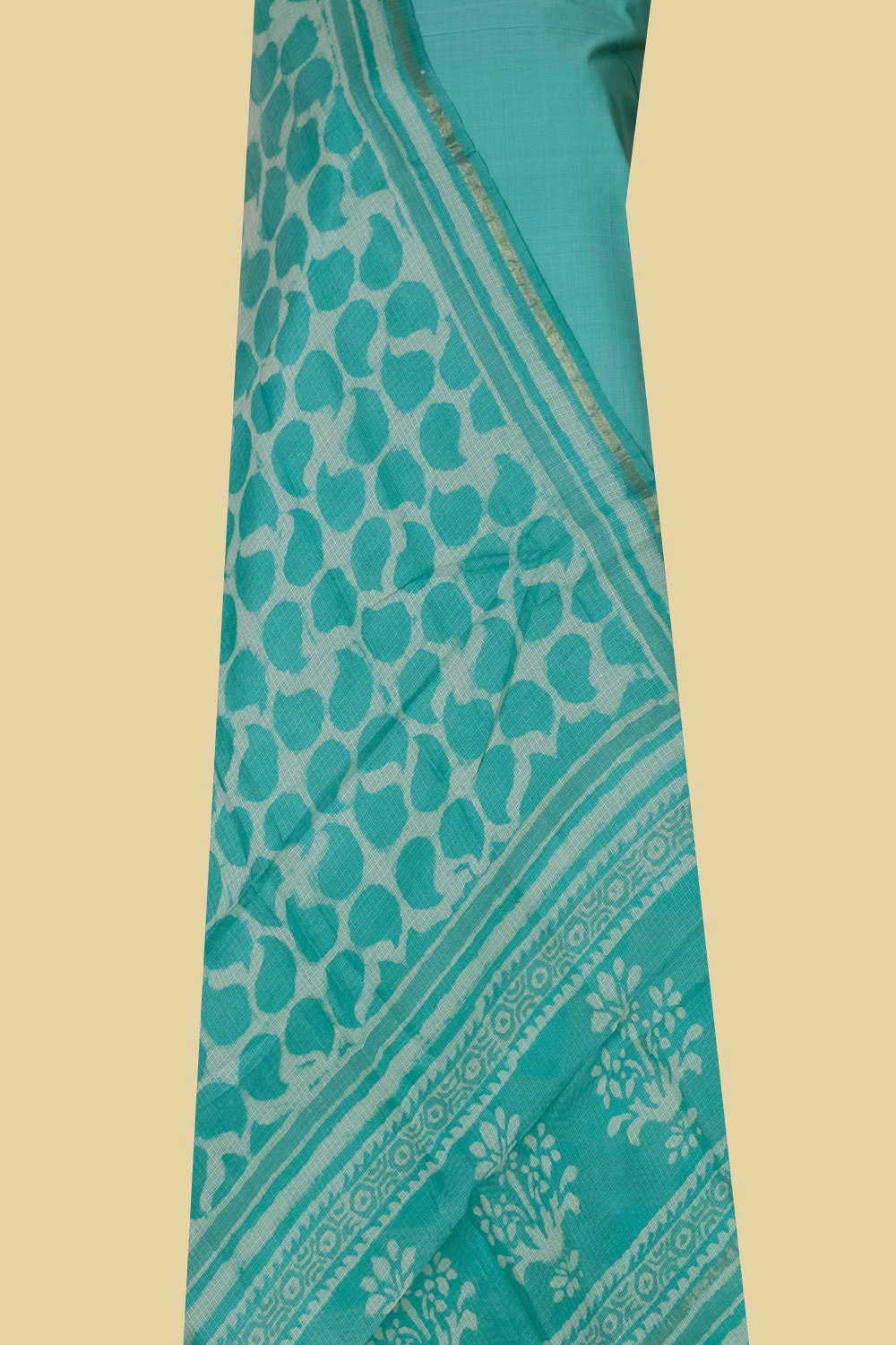 Top and Dupatta - Matkatus 