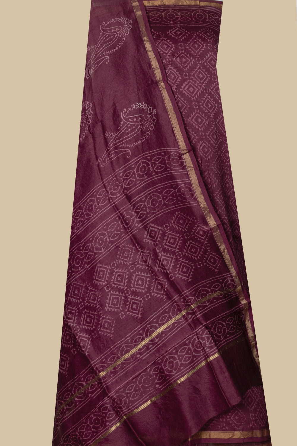 Chanderi Suits - Matkatus 
