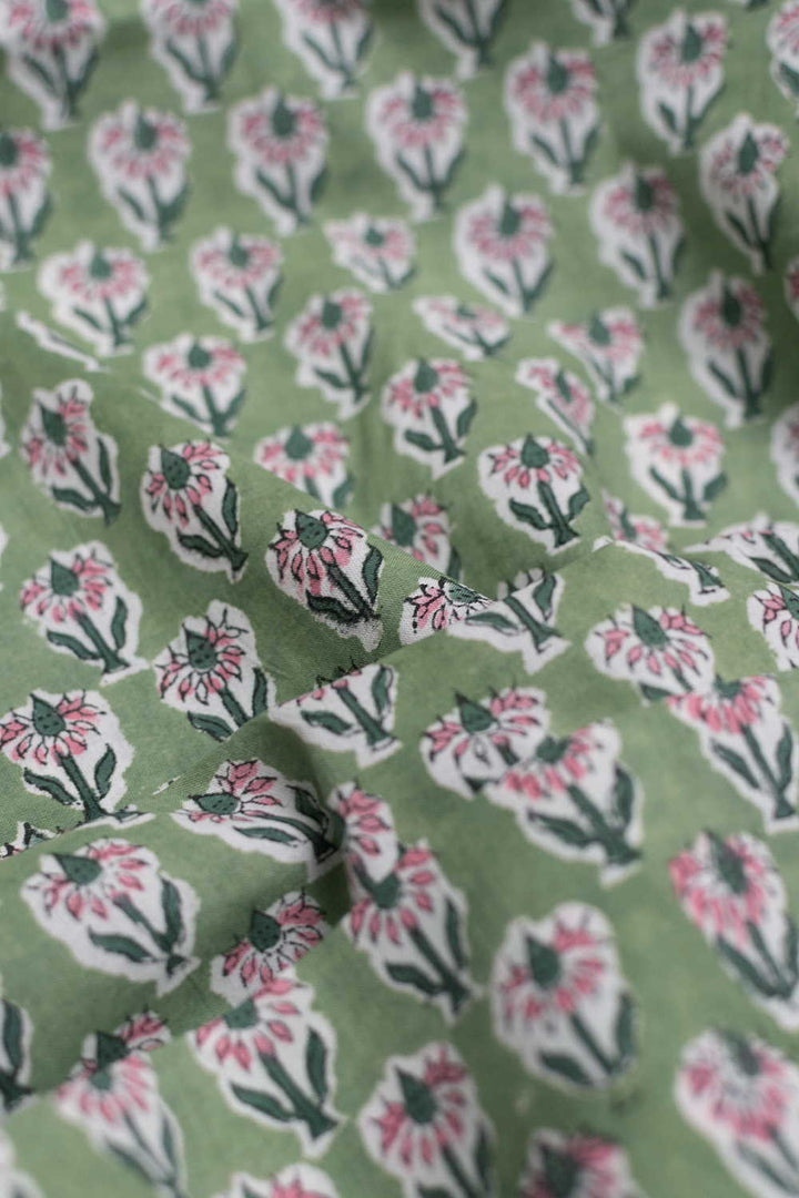 Cotton Fabrics-Matkatus 