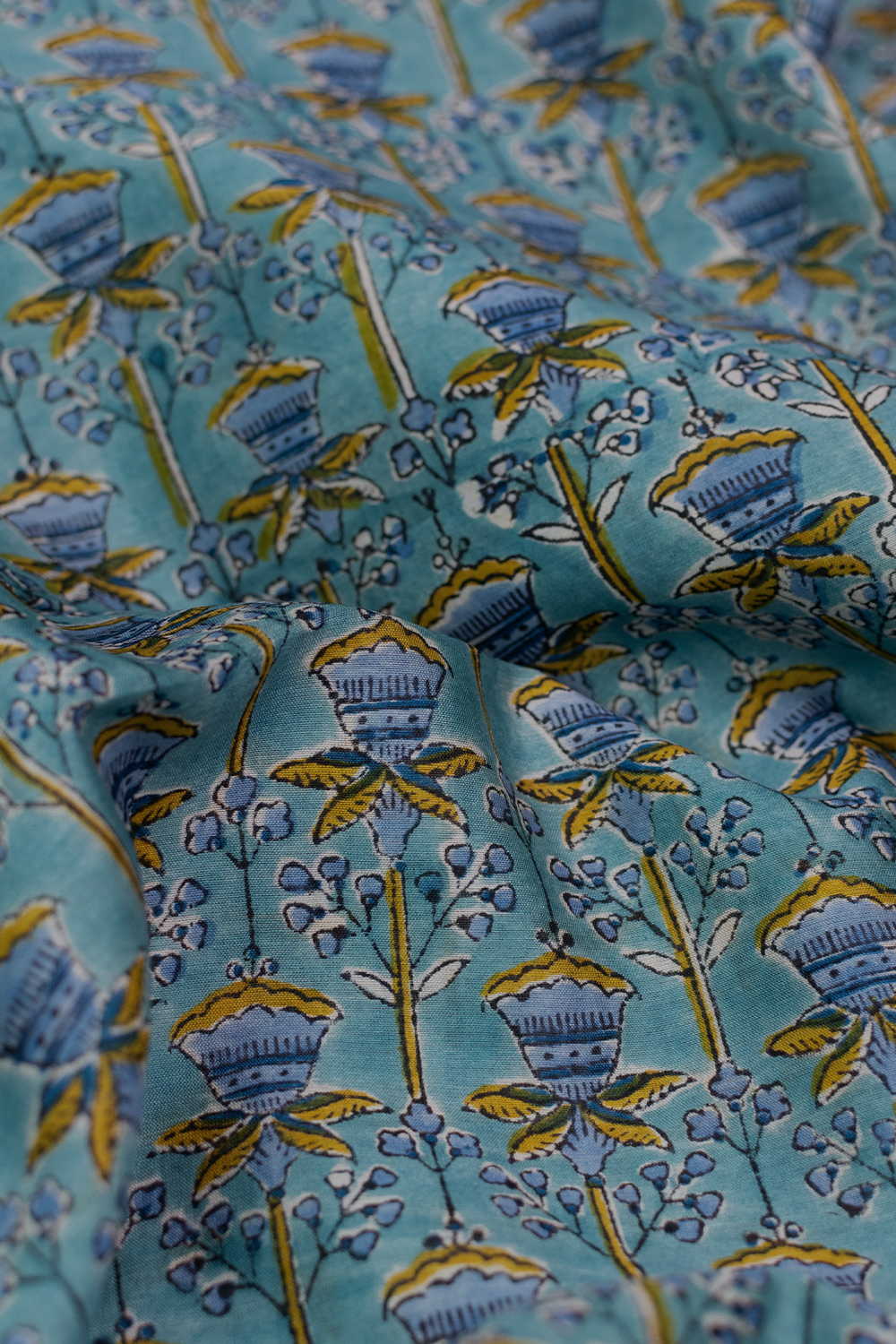 Cotton Fabrics-Matkatus 