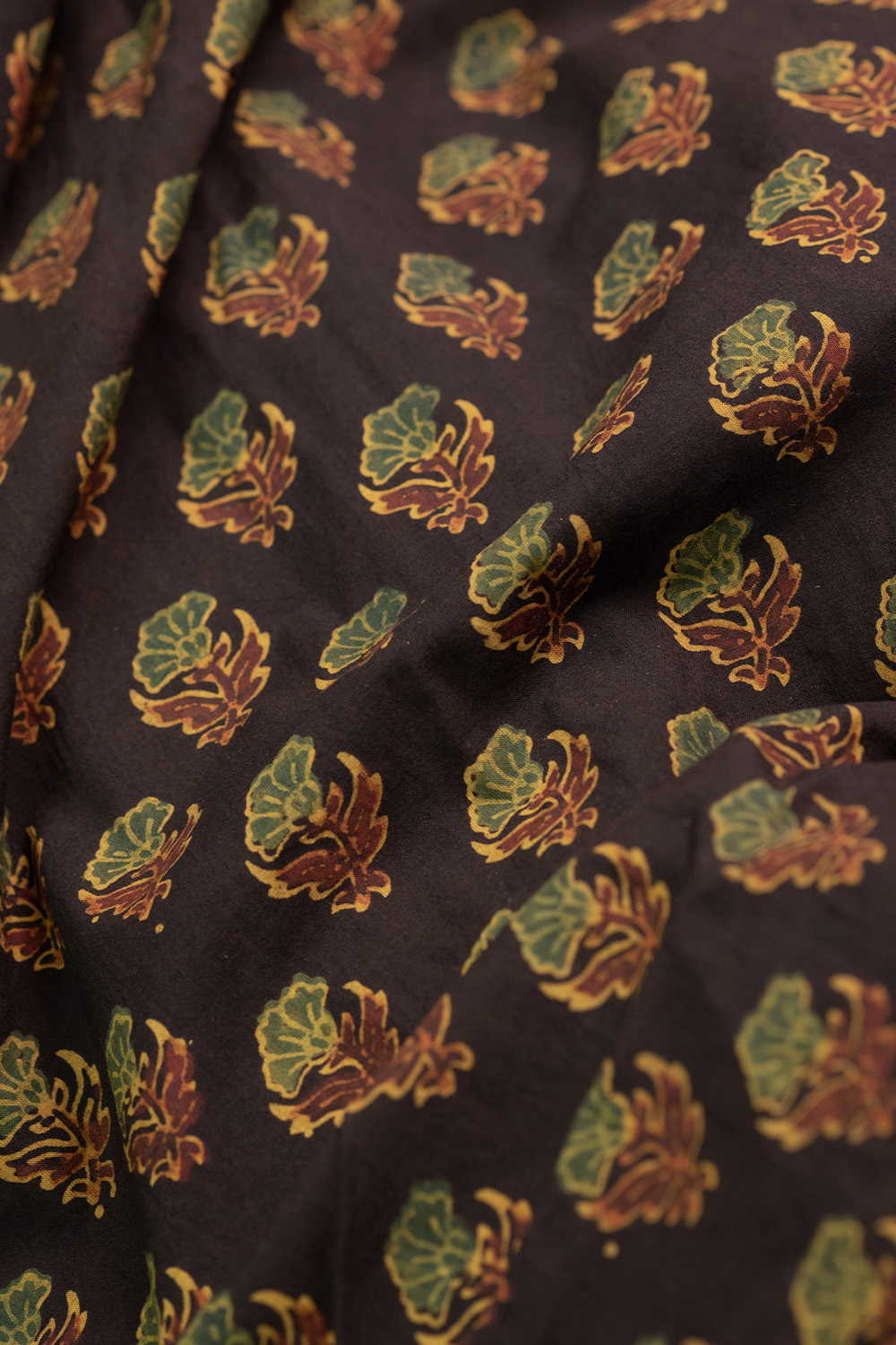 Ajrak Fabric - Matkatus 