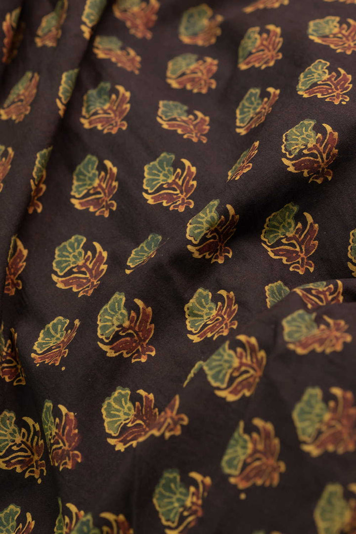 Ajrak Fabric - Matkatus 
