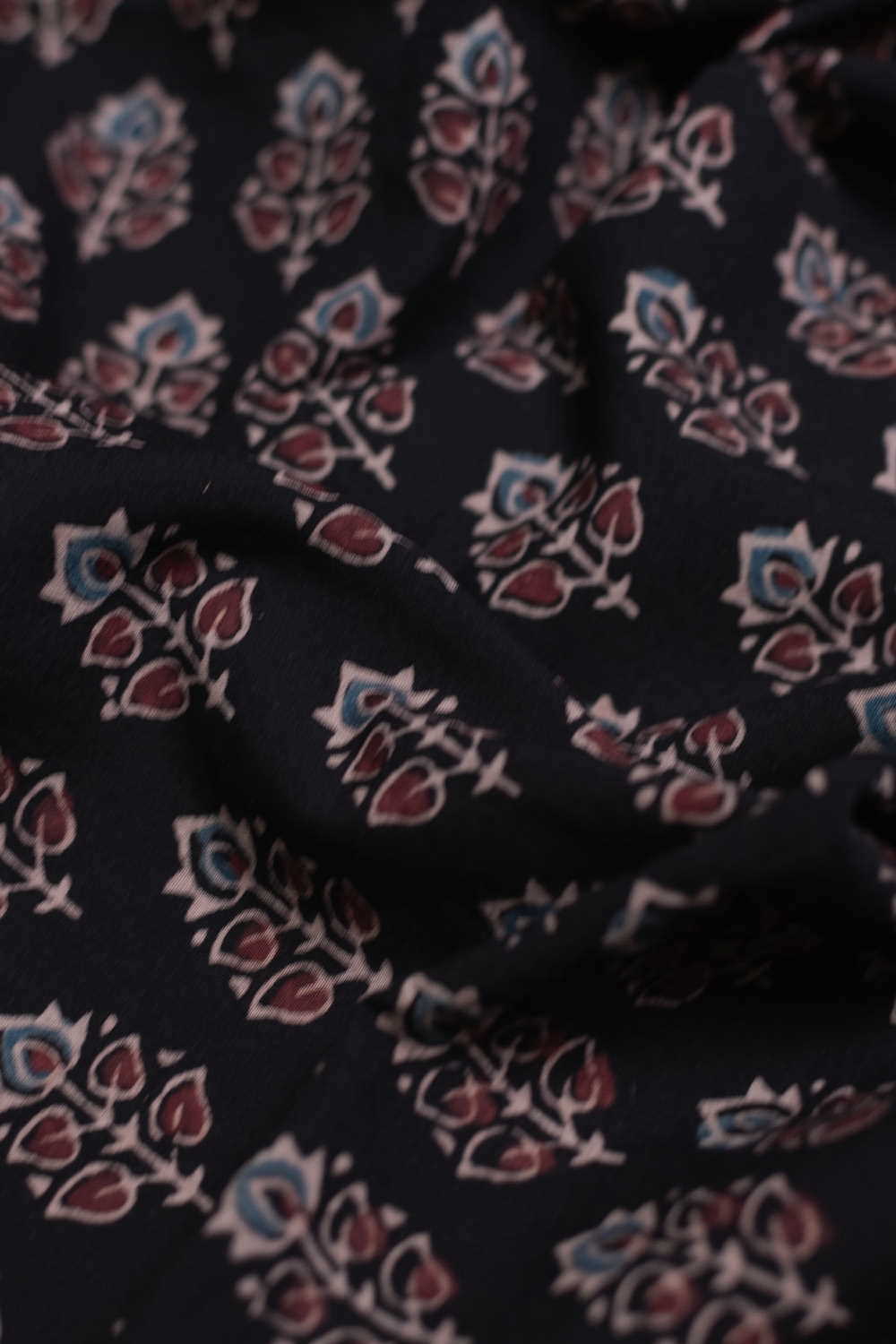 Ajrak Fabric - Matkatus 