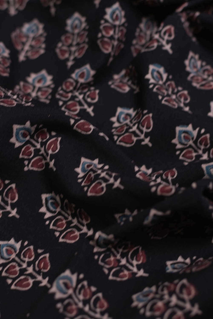 Ajrak Fabric - Matkatus 