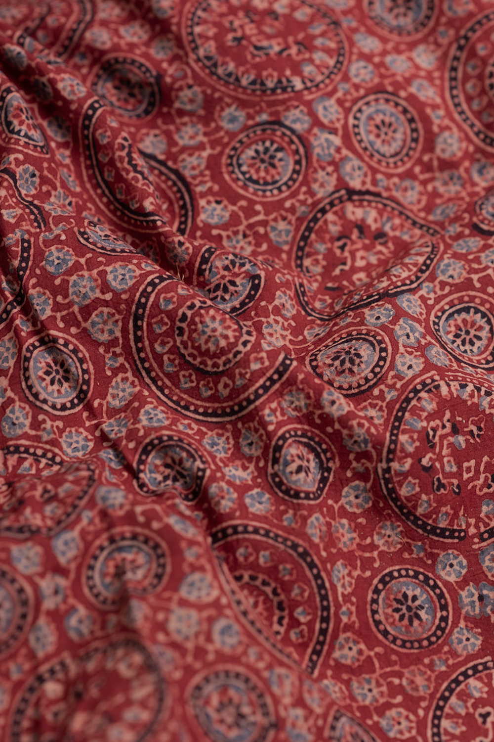 Cotton Fabric - Matkatus 