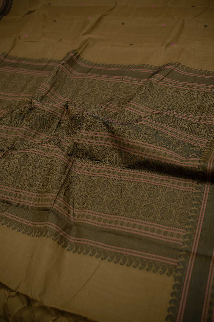 Cotton Saree-Matkatus