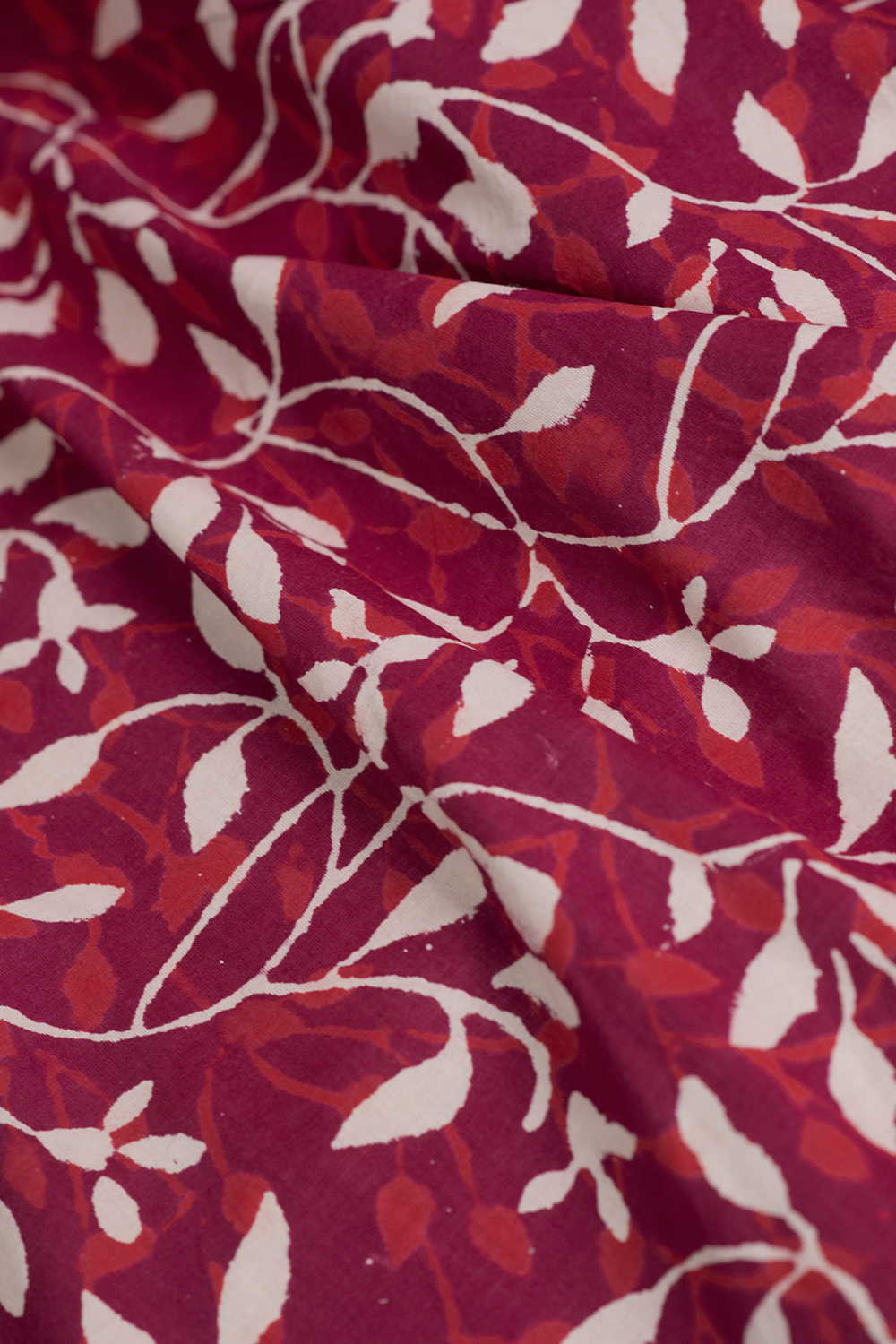 Block Printed Fabrics - Matkatus 