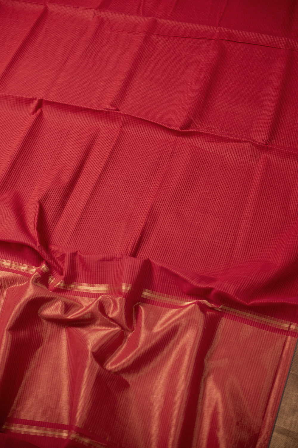 Mangalagiri Cotton Saree - Matkatus 