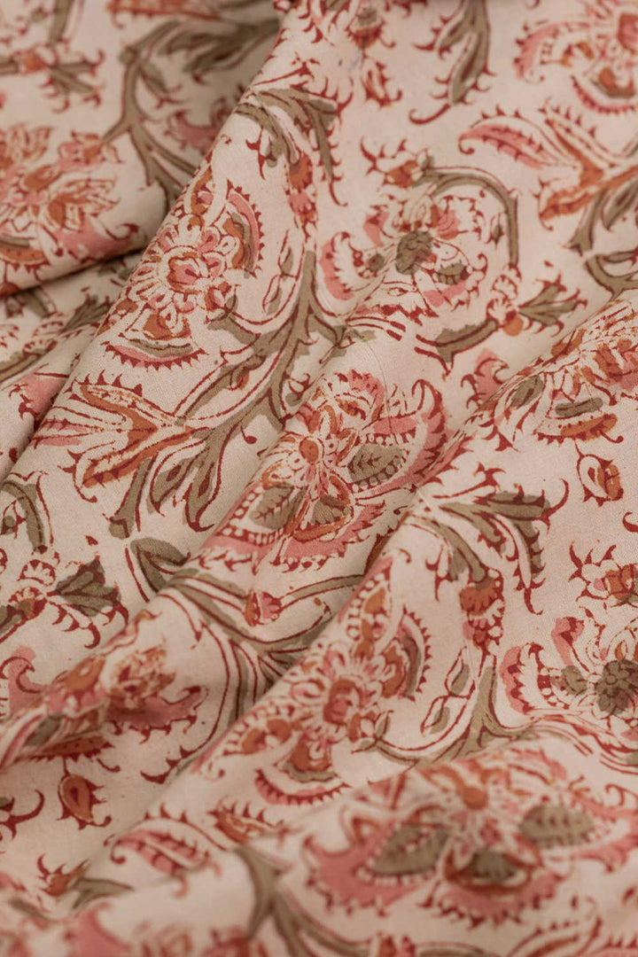 Cotton Fabrics - Matkatus 