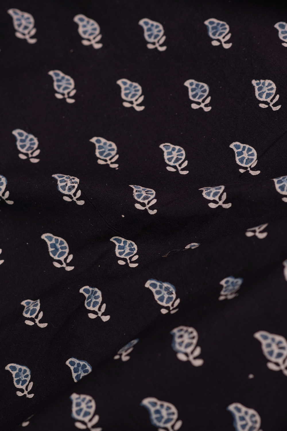 Block Printed Fabric - Matkatus 