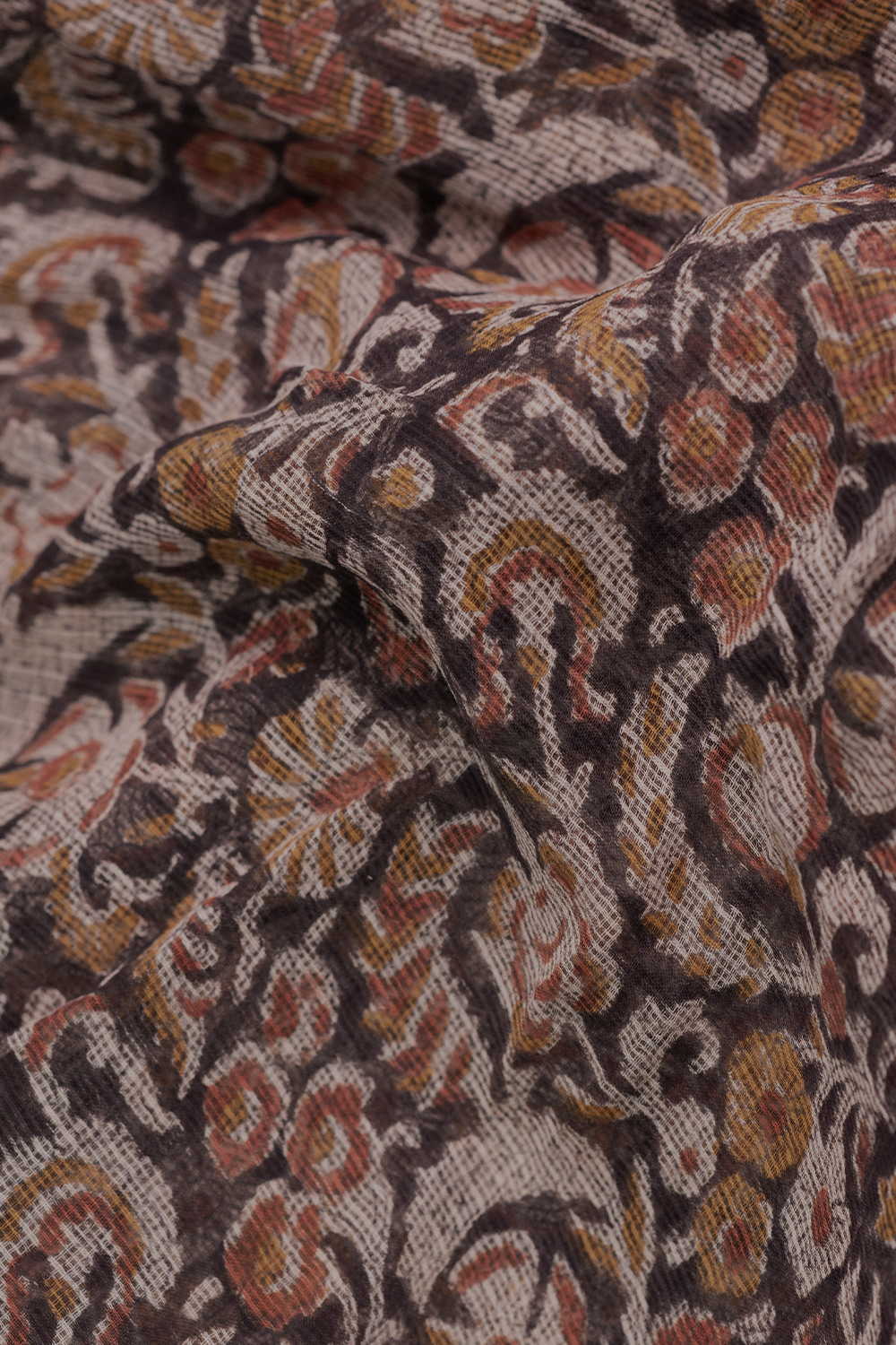 Block Printed Fabric - Matkatus 