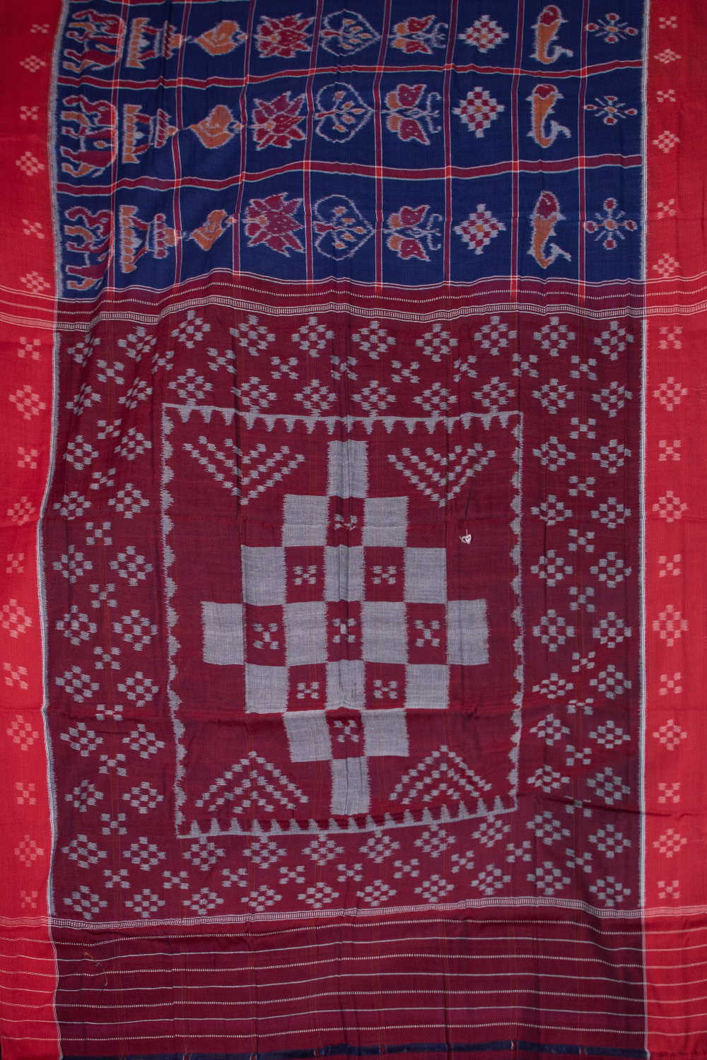 Ikat Sarees - Matkatus 