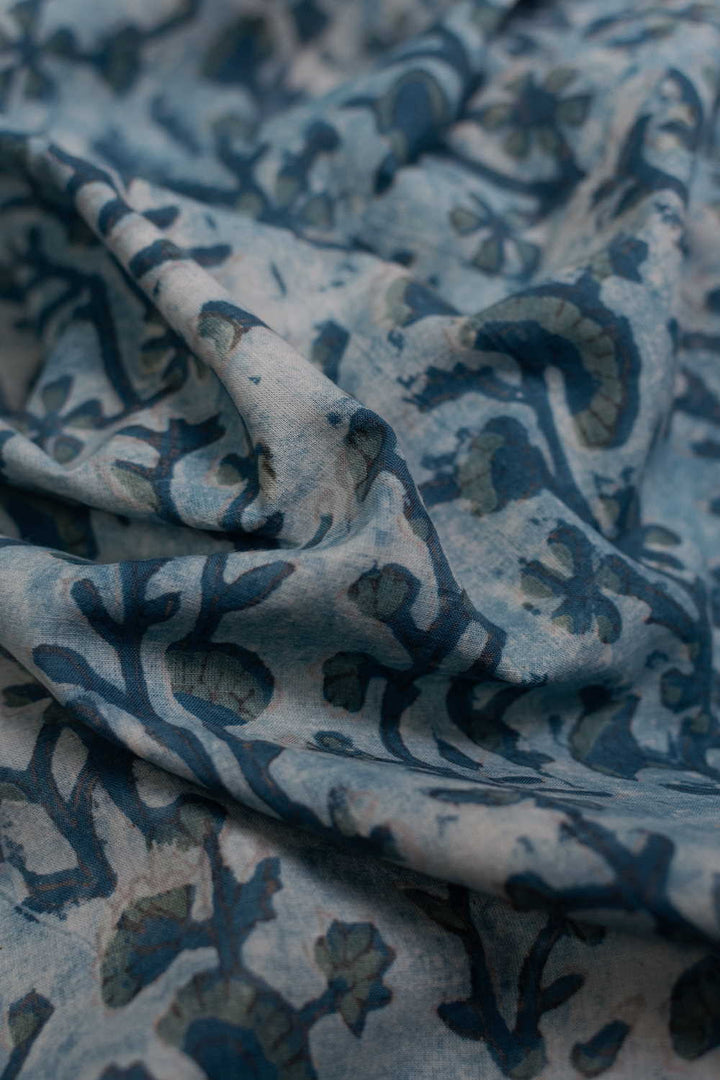 Dabu Print Fabrics - Matkatus 