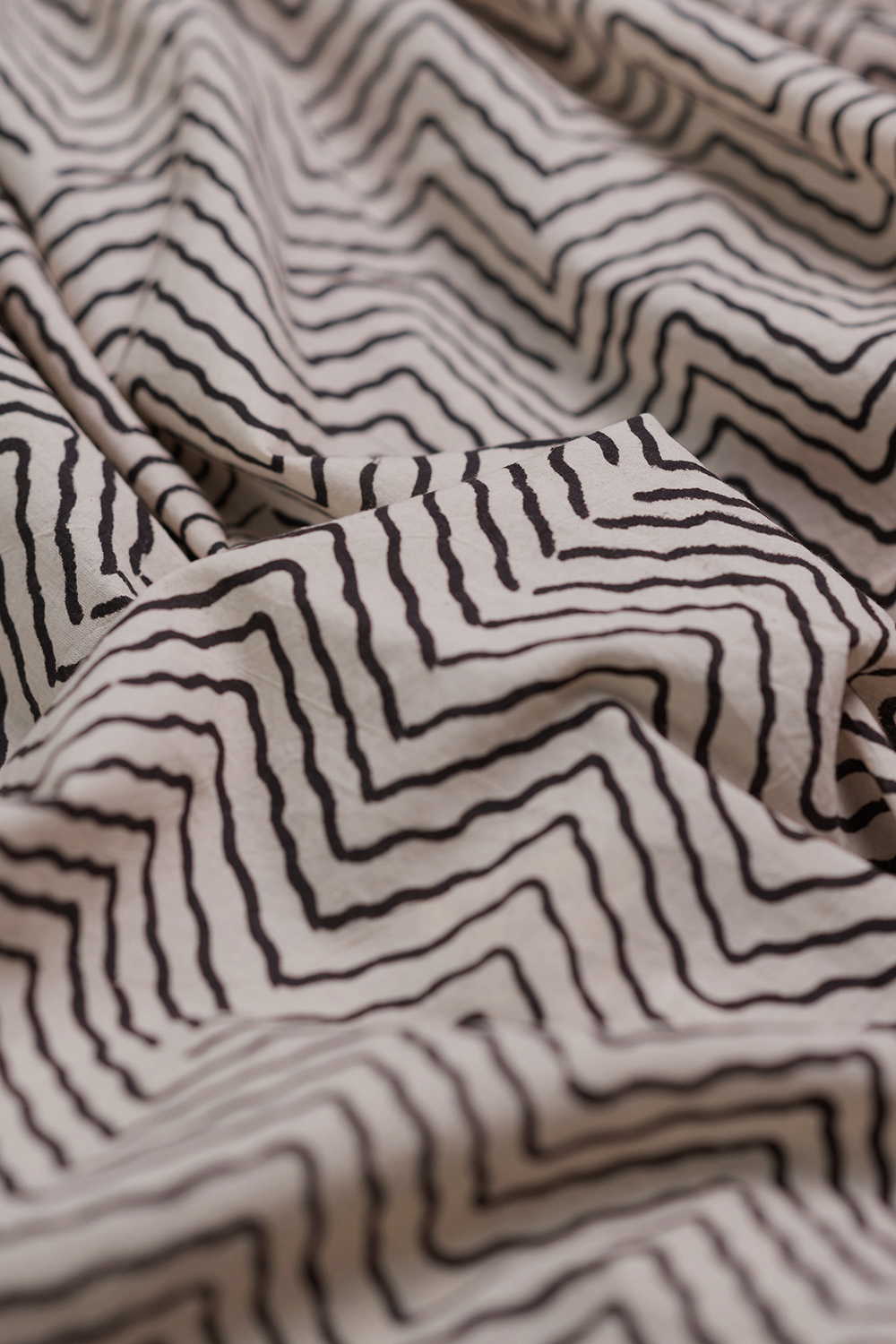 Ajrak Fabric - Matkatus 