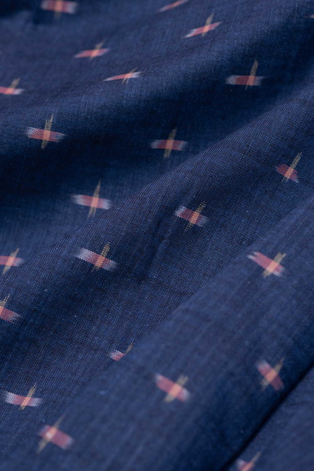 Pochampally Ikat Fabric - Matkatus