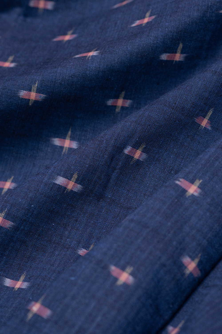 Pochampally Ikat Fabric - Matkatus