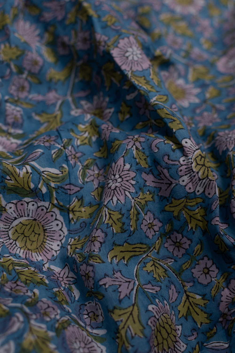 Cotton Fabrics-Matkatus 