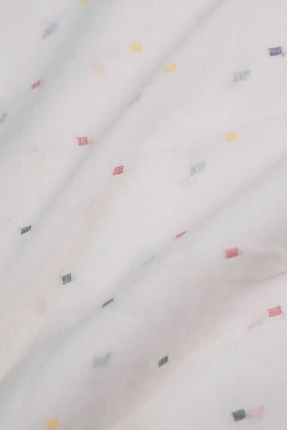 Jamdani Fabrics - Matkatus