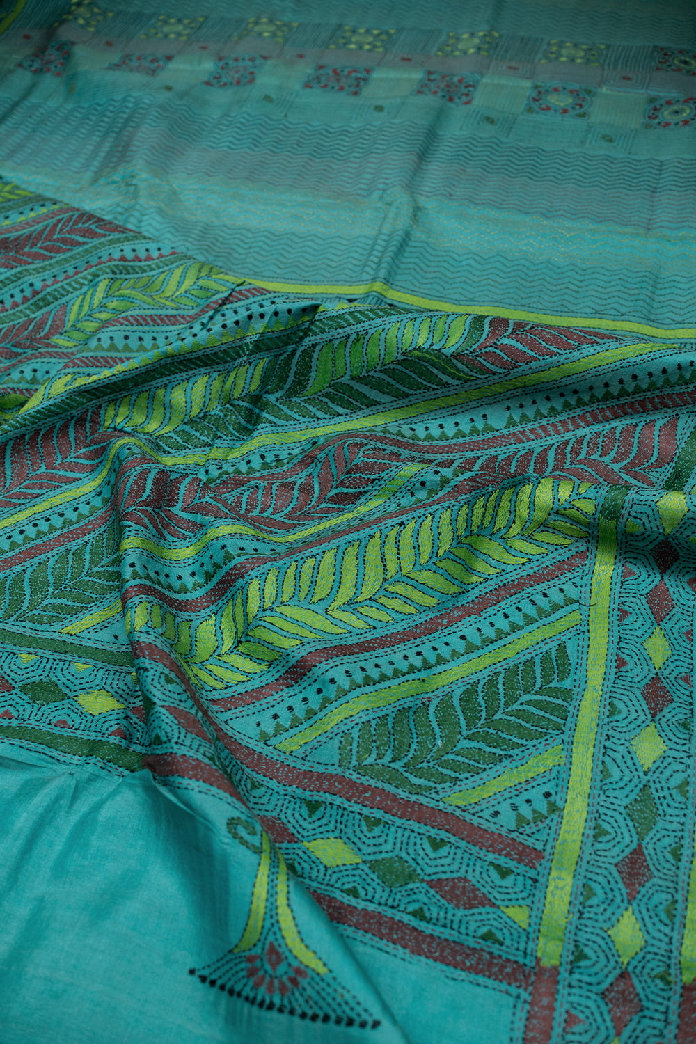 Silk Sarees - Matkatus