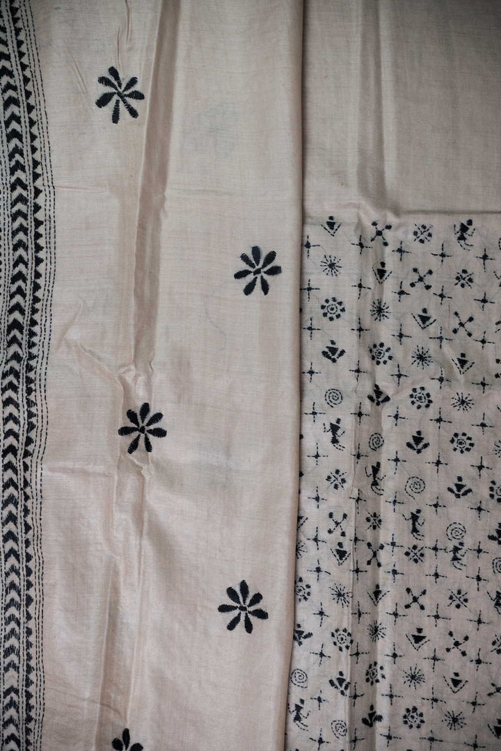 Kantha Sarees - Matkatus 