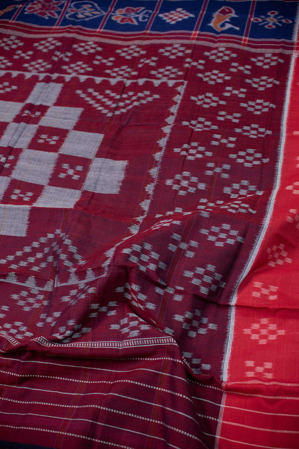 Sarees - Matkatus