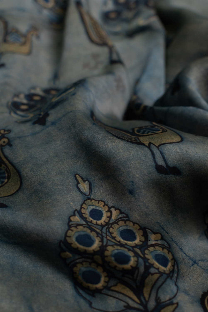 Modal Silk Fabrics - Matkatus