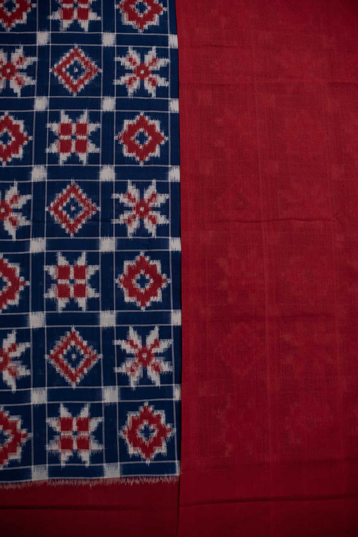 Ikat Saree - Matkatus 
