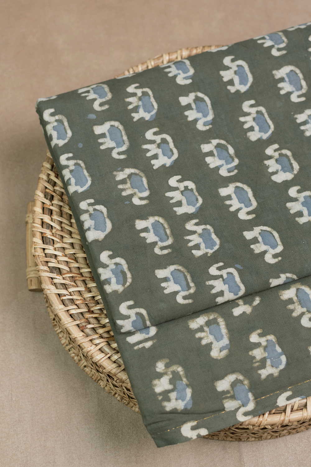 Block Printed Fabrics-Matkatus 