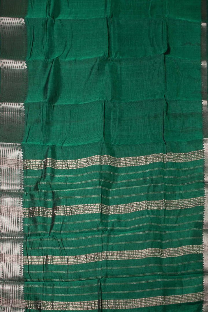 Silk Cotton Saree - Matkatus 