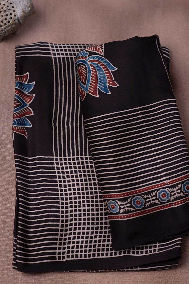 Modal Silk Top & Dupatta - Matkatus 