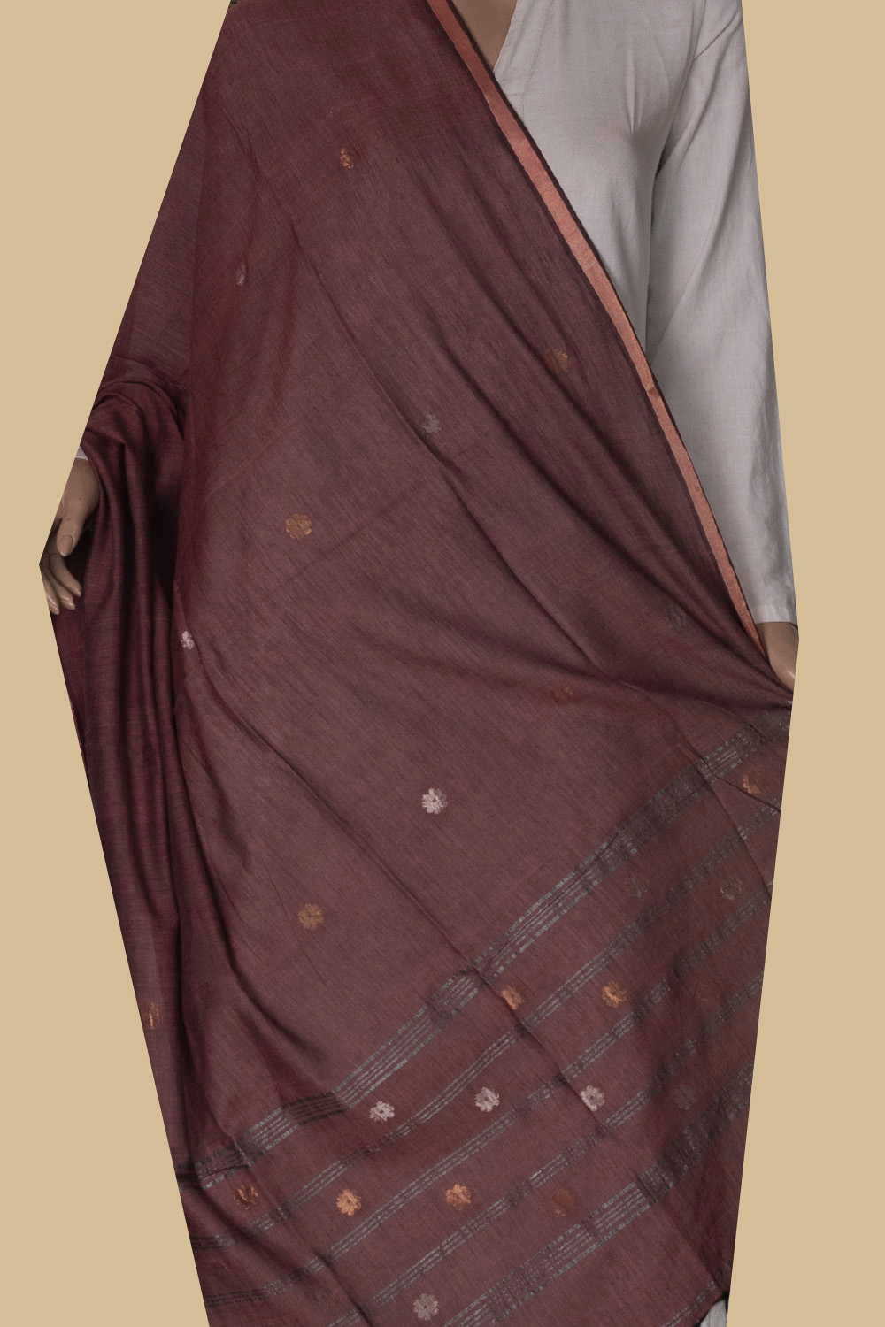 Jamdani Dupattas - Matkatus 