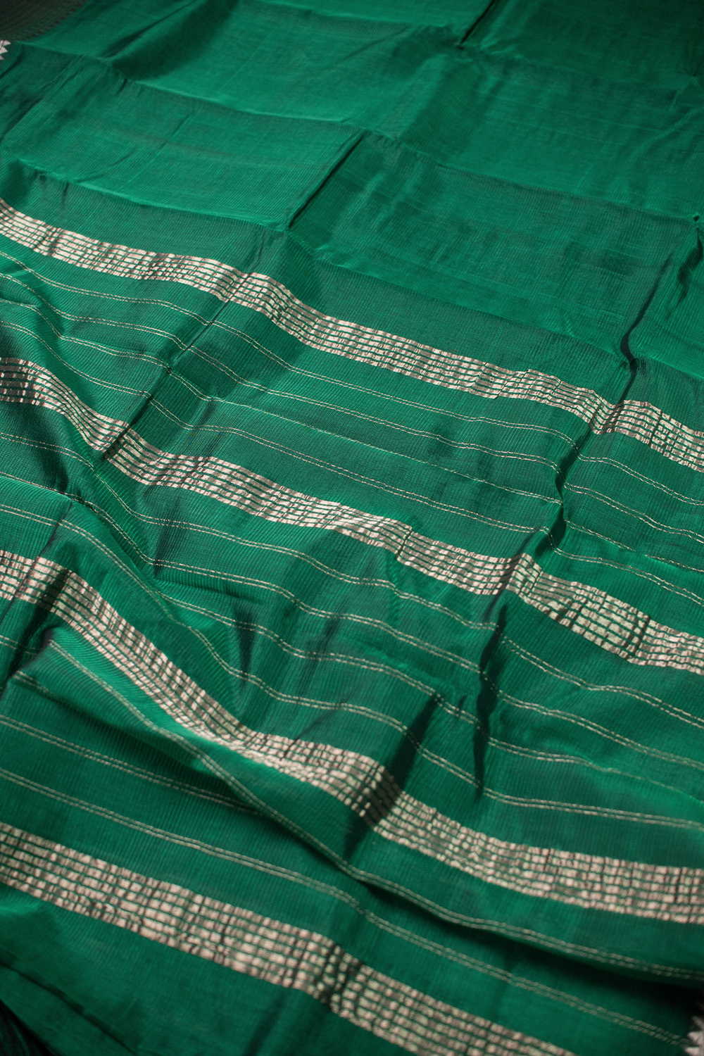 Mangalagiri Silk Cotton Saree - Matkatus 