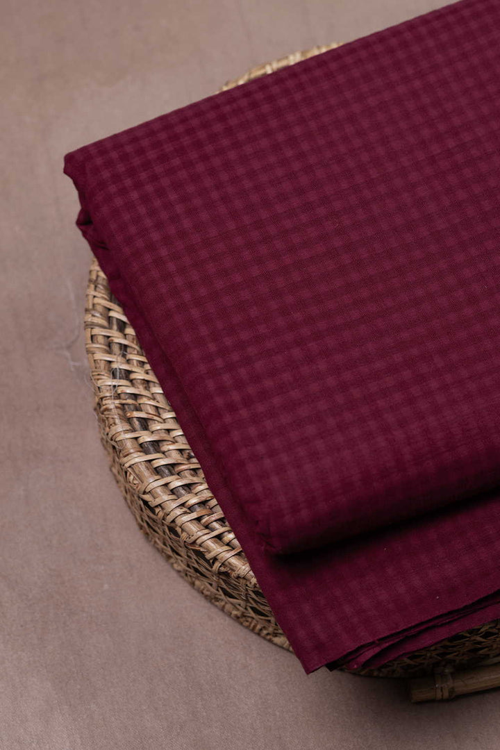 Mangalagiri Fabric -Matkatus