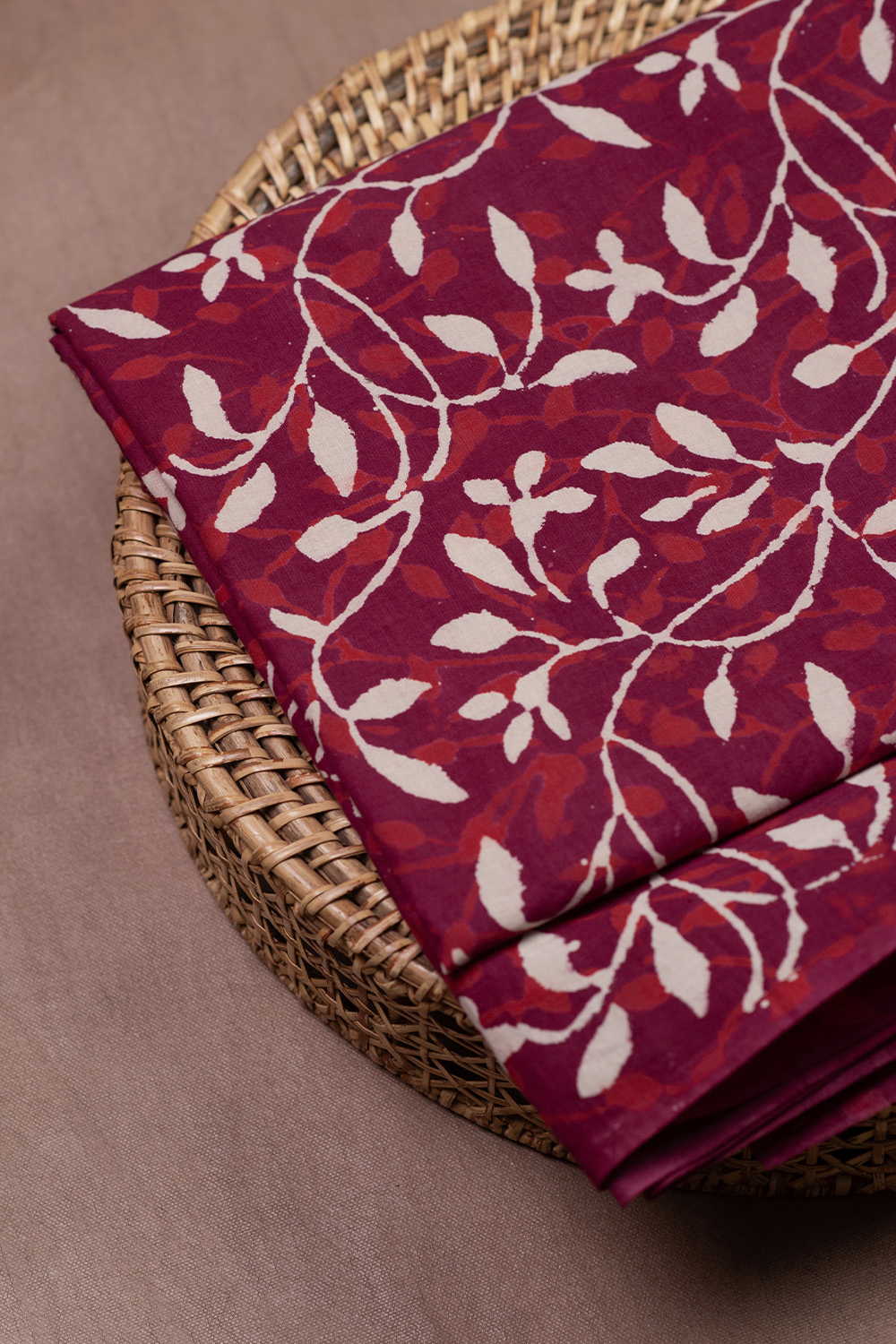 Cotton Fabric - Matkatus 