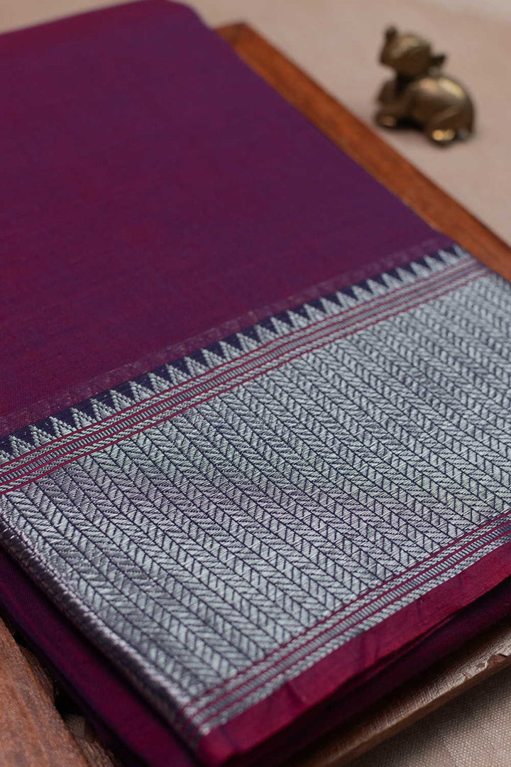 Narayanpet Cotton saree - Matkatus 